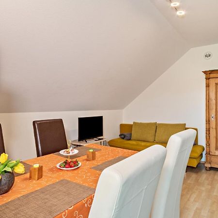 Haus Barbara, Ferienwohnung, 90Qm Unterreitnau Eksteriør billede