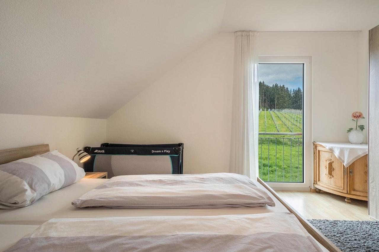 Haus Barbara, Ferienwohnung, 90Qm Unterreitnau Eksteriør billede