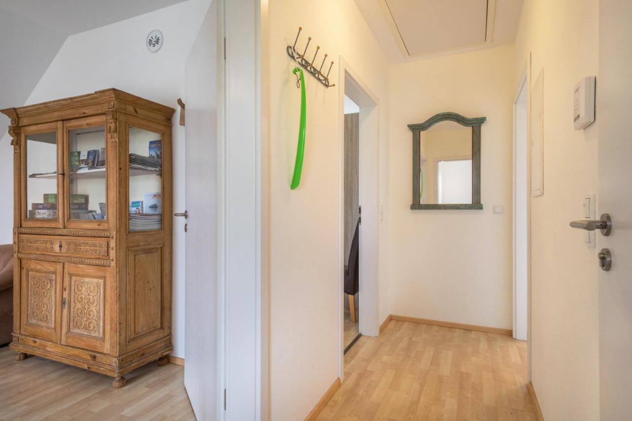 Haus Barbara, Ferienwohnung, 90Qm Unterreitnau Eksteriør billede