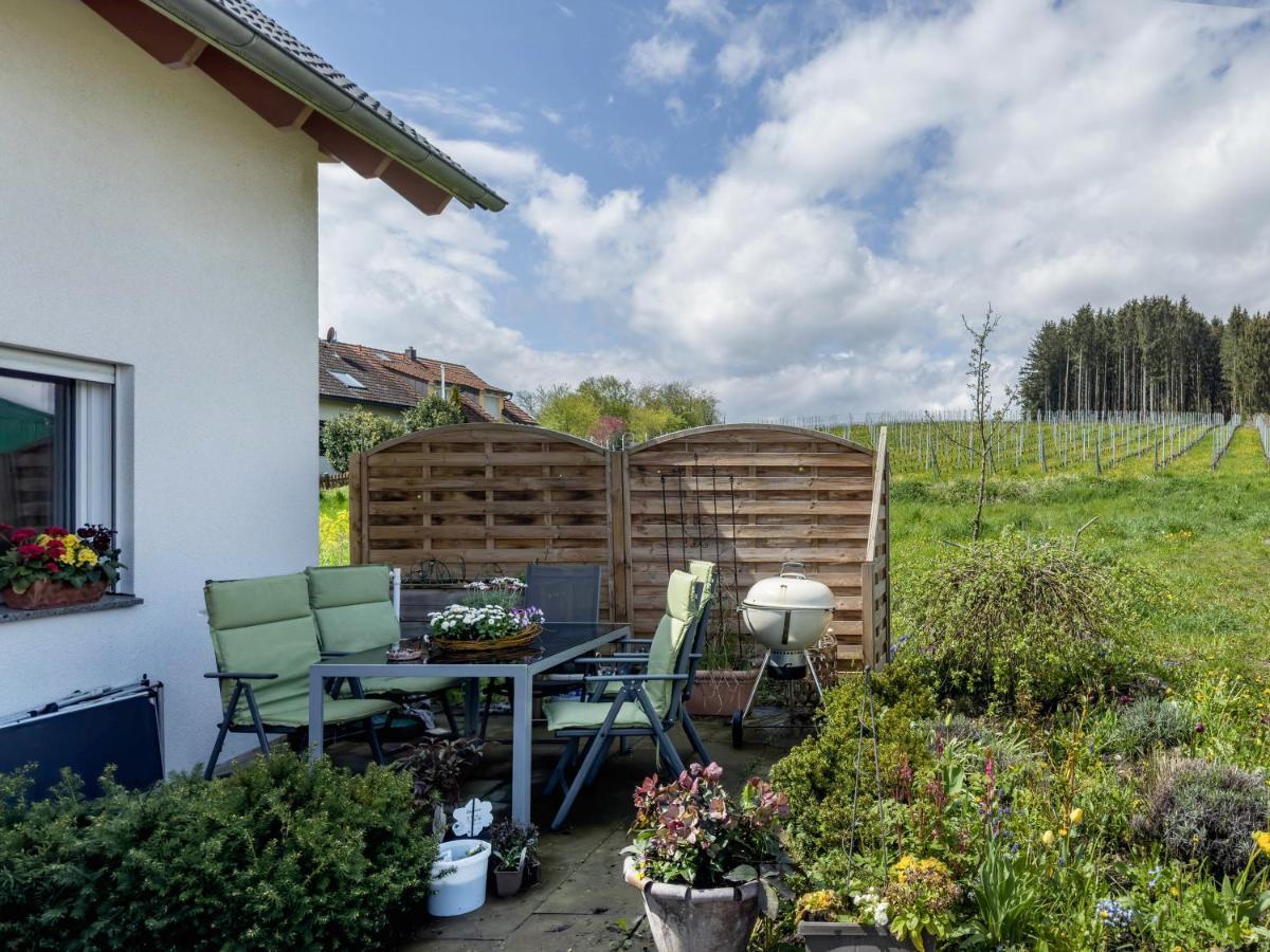 Haus Barbara, Ferienwohnung, 90Qm Unterreitnau Eksteriør billede