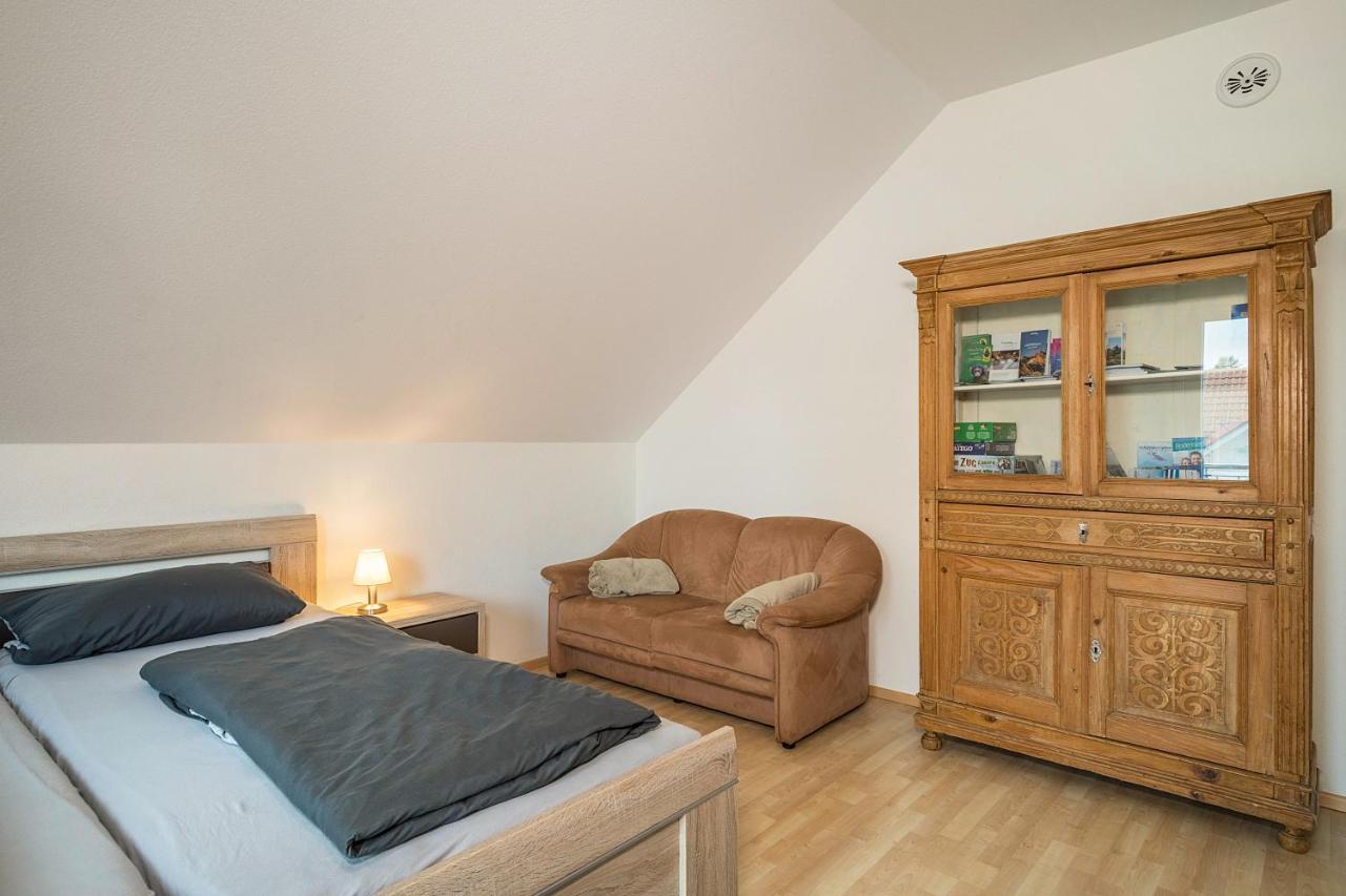 Haus Barbara, Ferienwohnung, 90Qm Unterreitnau Eksteriør billede