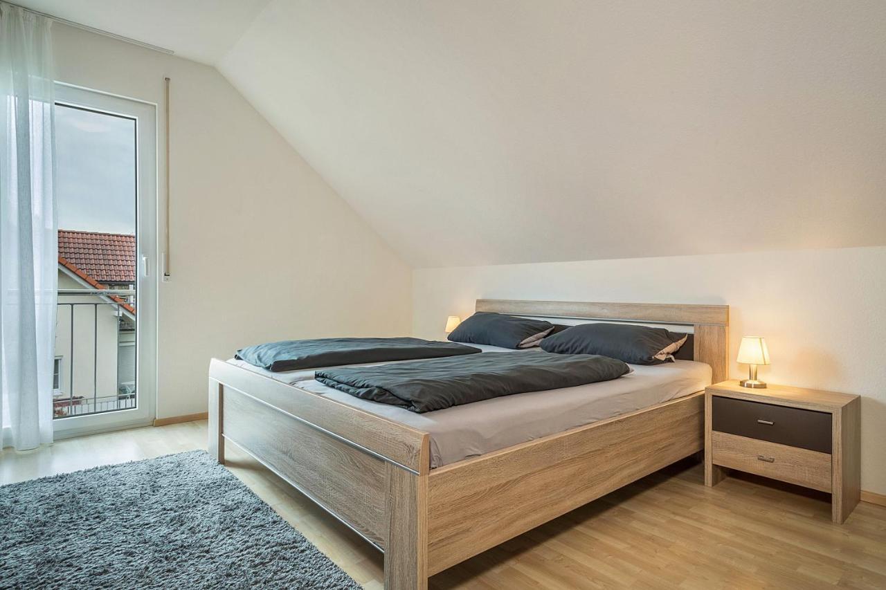 Haus Barbara, Ferienwohnung, 90Qm Unterreitnau Eksteriør billede