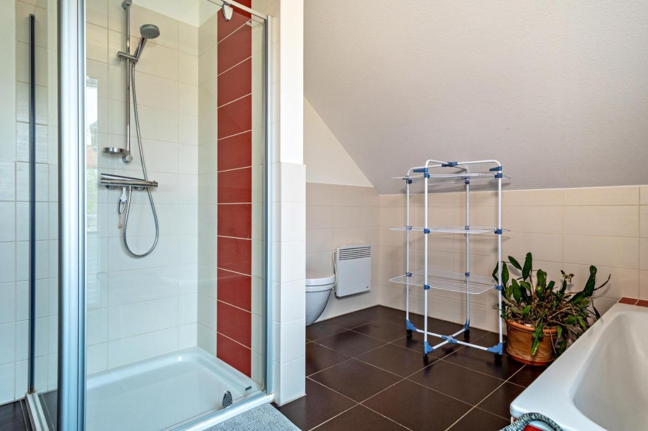 Haus Barbara, Ferienwohnung, 90Qm Unterreitnau Eksteriør billede