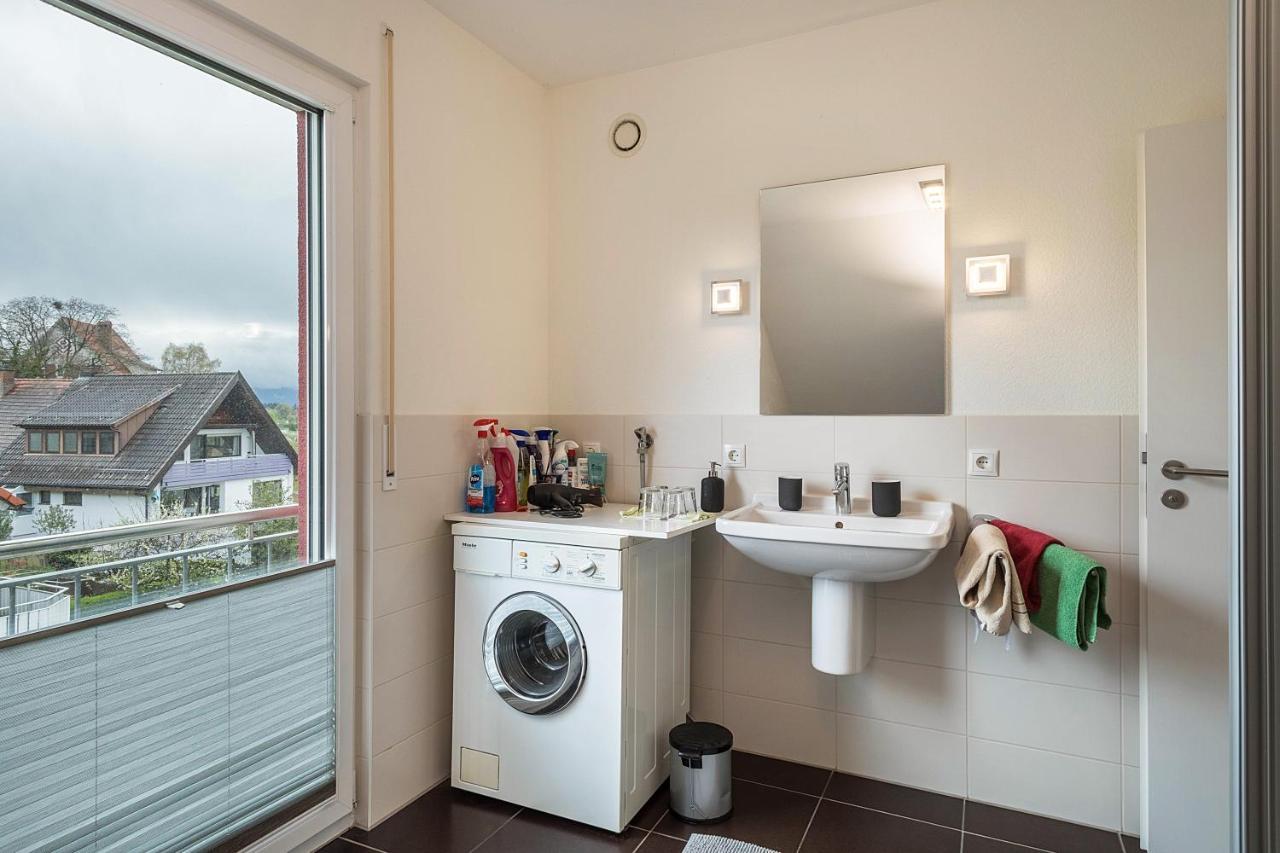 Haus Barbara, Ferienwohnung, 90Qm Unterreitnau Eksteriør billede