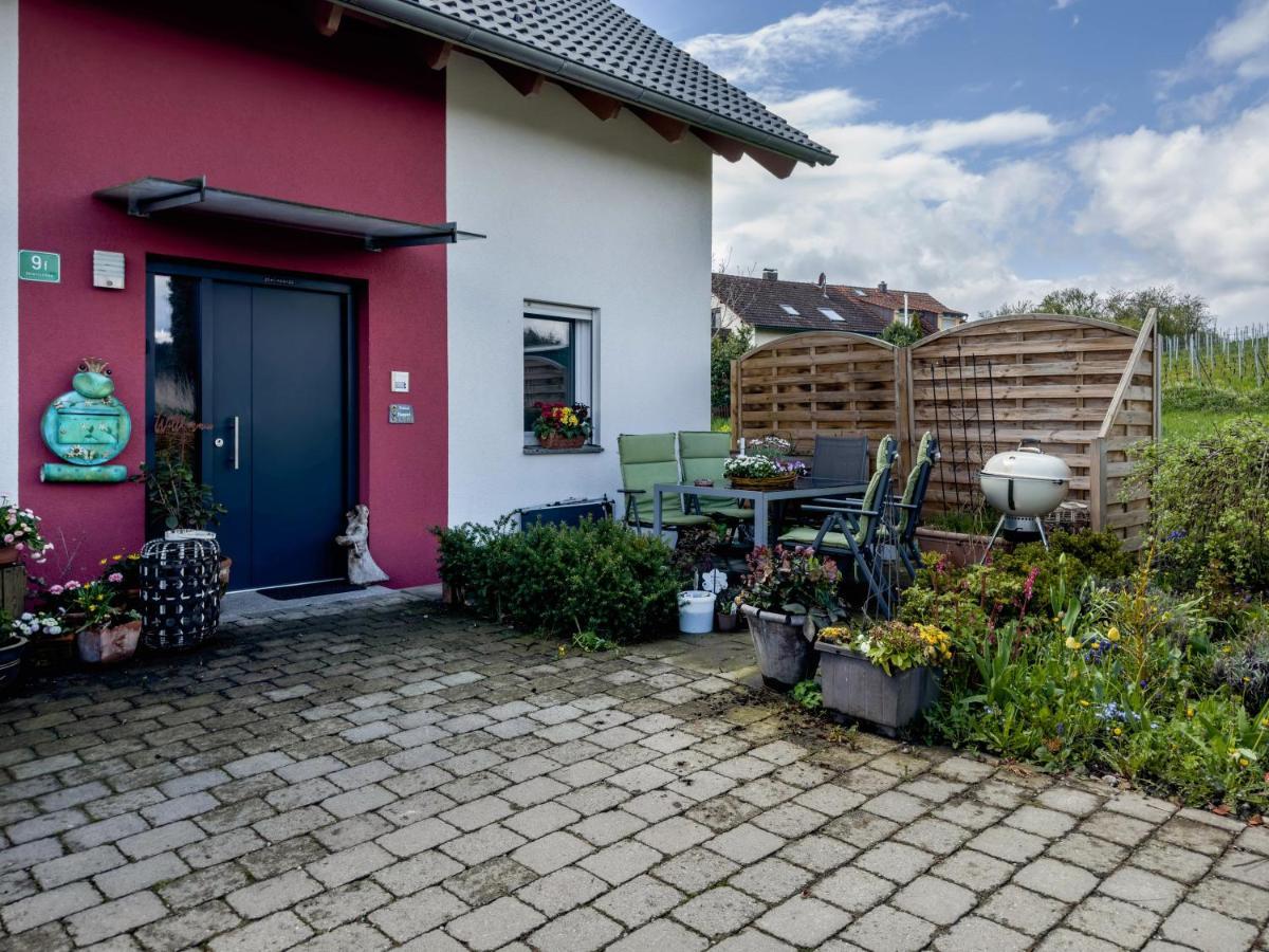 Haus Barbara, Ferienwohnung, 90Qm Unterreitnau Eksteriør billede