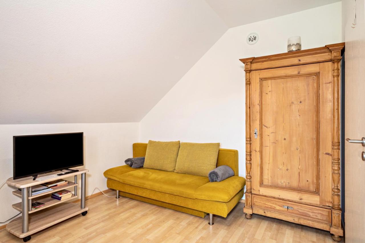 Haus Barbara, Ferienwohnung, 90Qm Unterreitnau Eksteriør billede