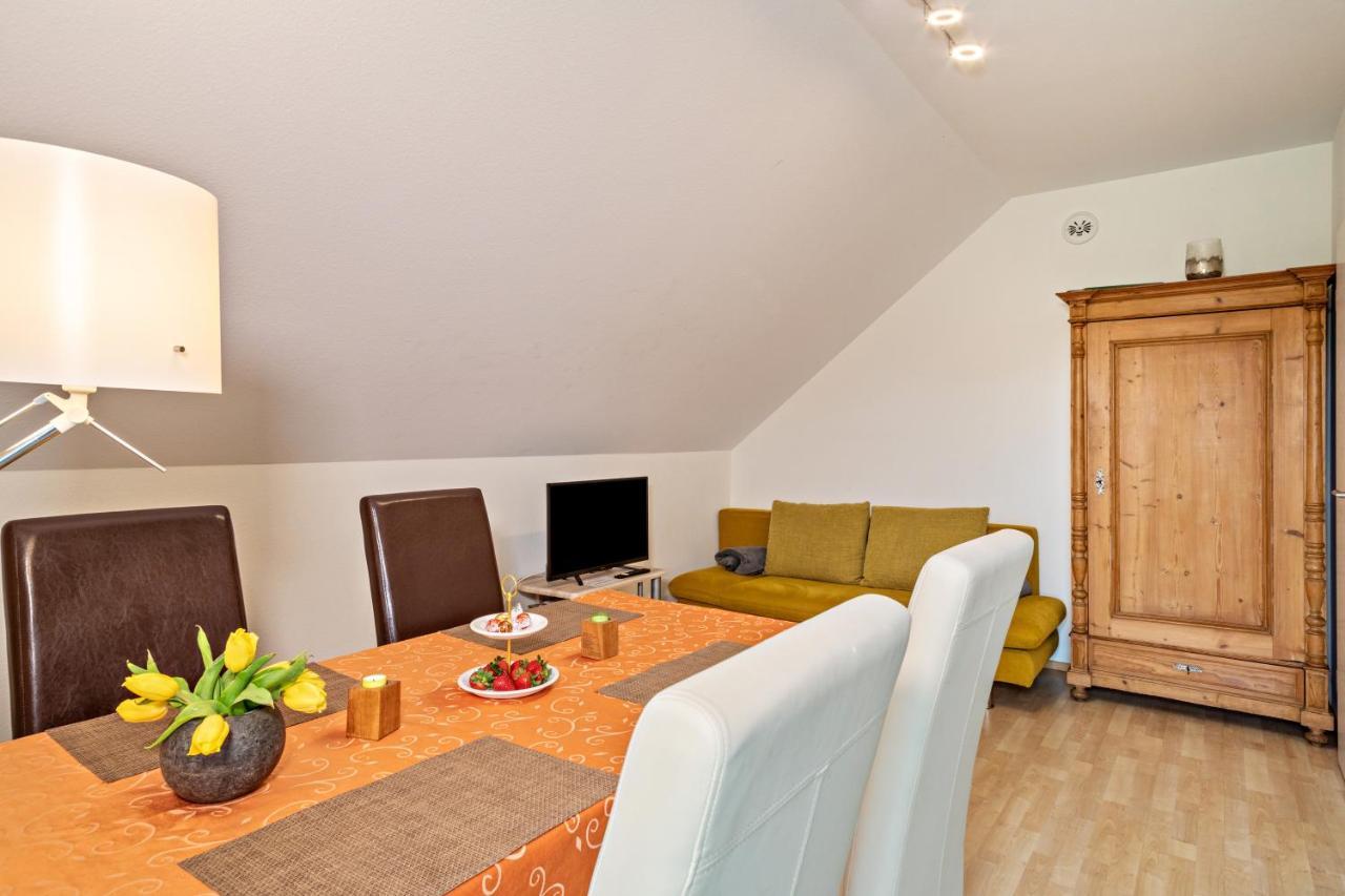 Haus Barbara, Ferienwohnung, 90Qm Unterreitnau Eksteriør billede